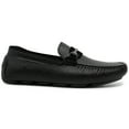 thumbnail image 2 of AKADEMIKS MENS DOVER DRIVING SHOES MEMORY FOAM SOLE, 2 of 7
