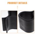 thumbnail image 3 of GAXIRE 24Pcs Patio Wicker Furniture Clips for Sectional Furniture Assembly Black Plastic Rattan for Homeowners, 3 of 8
