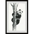 thumbnail image 2 of Brave Panda Framed Painting Art Print, 20.00" x 1.50", 2 of 6