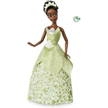Classic Doll Princess & The Frog Tiana With Ring 11.5” Authentic Boxed New Rare New