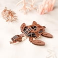 thumbnail image 4 of Juguete de construcción Neomoner Sea Turtle 222 piezas 19 x 17 cm 2 en 1, 4 of 6