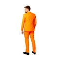 thumbnail image 2 of OppoSuits Men's The Orange Solid Color Suit, 2 of 3