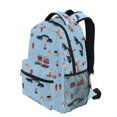thumbnail image 3 of Mochila de viaje para portátil UWSG para niños de 3 a 6 años, 24 litros, 3 of 9