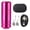 Pink, variant on Professional Wireless Rotary Tättoo Pen – Brushless Motor with 4.0mm Stroke, CNC-Carved Aluminum Alloy Body, Ergonomic Non-Slip Grip, RCA Interface for Precision Tättoo Work