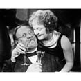 thumbnail image 2 of The Blue Angel 1930. Nemil Jannings As Emanuel Raht And Marlene Dietrich As Lola Lola In 'The Blue Angel' Directed By, 2 of 4