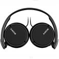 thumbnail image 2 of Audifonos alambricos Sony MDRZX110AP Negro Sony ALAMBRICOS, 2 of 2