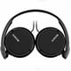 thumbnail image 2 of Audifonos alambricos Sony MDRZX110AP Negro Sony ALAMBRICOS, 2 of 2