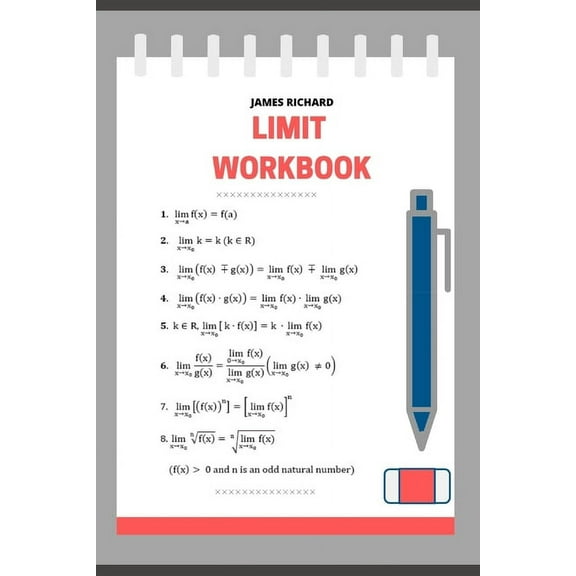 Limits workbook (Paperback)