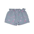 thumbnail image 4 of Disney Minnie Mouse Infant Baby Girls T-Shirt and Shorts Outfit Set Infant to Little Kid, 4 of 5