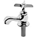 thumbnail image 2 of Homewerks Robinet de Lavabo Simple Chromé Llc 3210-150-CH-BC-Z Usage Intensif, 2 of 2