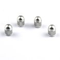thumbnail image 1 of Kenally 4 Uds tapas de vástago de válvula de rueda componentes de reemplazo profesional accesorios de cubierta de componentes modificados cubiertas de Herramientas y ferretería Plata Kenally TO008945-05, 1 of 6