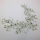 thumbnail image 4 of Cabello frágil Vid Flor Hoja de Bodas Diadema para El Cabello Tiara Nupcial - Yinane Vid del pelo de la boda, 4 of 8