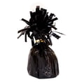 thumbnail image 1 of Foil Balloon Weight - Black, 1 of 2