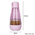 thumbnail image 2 of Dispensador de agua para perros para caminar al aire libre, botella de agua para perros, portátil, plegable MFZFUKR CPB-YL232-1, 2 of 5