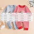 thumbnail image 3 of CAUYDY Baby Boys Sleepers Newborn Clothes 3 6 9 Months 1T 2T Fall Winter Preemie Long Sleeve Romper Infant Boy Comfy Pajamas Toddler Loungewear Blue for Sizes 12-18 Months, 3 of 9