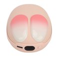 thumbnail image 1 of USB Rechargeable Hand Warmer, Cute Bunny Design, Portable Pocket Heater, 2 Adjustable Temperature Levels, Power Bank Function, for Sports, Fishing, Hiking, Camping, Skiing,, 1 of 8