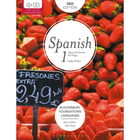 MacMillan Foundation Languages: Foundations Spanish 1 (Paperback)