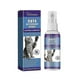 thumbnail image 1 of Cat Deterrent Spray, Stops Cats from Peeing & Scratching, Lemon & Coptis, Safe for Furniture 100ml, 1 of 5