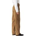 thumbnail image 3 of Levi's Women's 94 Baggy Corduroy Pants Tan Ermine Size 32, 3 of 3