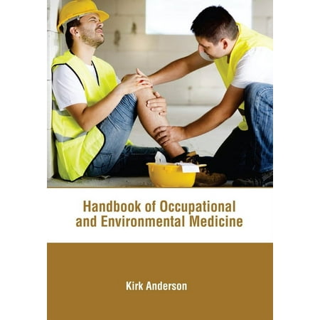 UPC: 9781639274499 | Handbook of Occupational and Environmental Medicine (Hardcover)