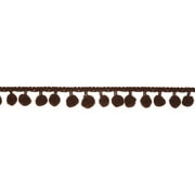 Simplicity 3/4" Pom Pom Fringe 4ft