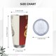 thumbnail image 4 of Año de la serpiente 2025 Feliz Año Nuevo chino 2025 Vaso de acero inoxidable Taza de café de viaje de 20 oz Taza térmica portátil con tapas, 4 of 7