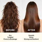 Karseell Sulfate Free Shampoo and Conditioner Set, Hydrating & Moisturizing Formula for Dry Damaged Hair, Shampoo for Women, All Hair Types, 16.9 fl oz each