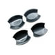 thumbnail image 1 of Manija de puerta de fibra de carbono para coche, cubierta de cuenco, embellecedor de cavidad, moldura de captura, guarnición para 2022 2023, 1 of 5