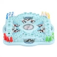 thumbnail image 2 of Family Board Game, Penguins Family Game, Safe For Kids Above 4 Years Old, 2 of 8