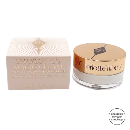 Charlotte Tilbury Charlotte’s Magic Cream 7ml / 0.2oz new in box TRAVEL SIZE