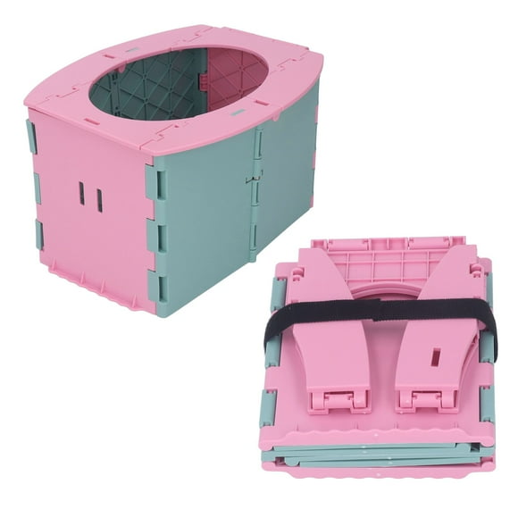 Potty Training , Potty Training Chair Portable  For Outdoor ,Blue