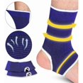 thumbnail image 4 of Tobillera de punto Bling Bling Protector de tobillo antiesguince tamaño libre, 4 of 10