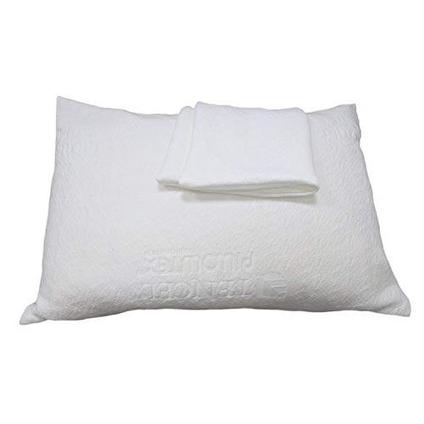 Temperature Regulating Tencel Pillow Protector Covers Standard Size