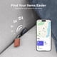 thumbnail image 4 of UGREEN Smart Finder, paquete de 4 unidades, compatible con Apple Find My, batería de 2 años, 4 of 9