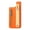 Orange, variant on Strong Phone Back Card Organizers with Slot & Reinforced Stitching Hands Without Phone Mount Card Carriers for Mobile