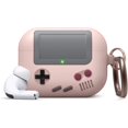 thumbnail image 2 of rose Des Sables-coque Compatible Avec Apple Pro - Tui Conception De Console De Jeux, Case Cover Avec Mousqueton, 2 of 4