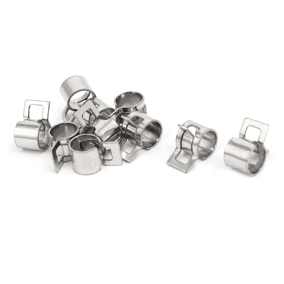 Benzin Schlauch Schellen Set 8mm, 4,90
