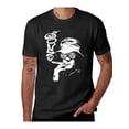 thumbnail image 1 of [Nueva camiseta de miedo para hombre] Nueva camiseta de Hunter Thompson "Todo es miedo y asco en Las Vegas". Camisetas de verano para hombre, 180 g, camiseta deportiva de ocio., 1 of 5