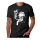 thumbnail image 1 of [Nueva camiseta de miedo para hombre] Nueva camiseta de Hunter Thompson "Todo es miedo y asco en Las Vegas". Camisetas de verano para hombre, 180 g, camiseta deportiva de ocio., 1 of 5