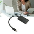 thumbnail image 1 of 4K 1080P Video Capture Card,  Game Video Capture To USB/USB C 1080p 60fps, Reliable Portable Video Converter Record Card For Teaching, Video Conference, Live Broadcast, 1 of 8