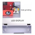 thumbnail image 5 of Grinding Dust Box Metal One-Piece Dustproof Dust Cover For Table Grinding Machine Cutting Grinding Carving Polishing ,Wear Resistant, 5 of 5