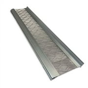 HydroShield Gutter Guard - Snap-Fit-6in.-25 PC