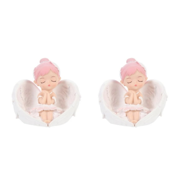 2 PCS Small Shelf Decor Aesthetic Ornaments Hotel Decoration