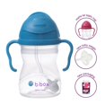 thumbnail image 1 of b.box straw Sippy Cup - Blueberry - 8 oz, 1 of 2