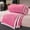 D, variant on Double Sided Padded Fleece Blanket Flannel Blanket Quilt Winter Sheets Blanket Nap Blanket(39.3*59in)