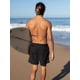 thumbnail image 4 of Quiubolee! Traje De Baño Hombre Color Negro, 4 of 5