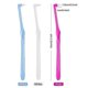 thumbnail image 2 of 6 Pieces Tuft Toothbrush Tufted Brush End-Tuft Tapered Trim Toothbrush Soft Trim Toothbrush Single Compact Interdental Interspace Brush for Detail Cle, 2 of 5
