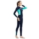 thumbnail image 4 of Traje Traje de baño de secado rápido de una pieza de manga larga para deportes acuáticos de verano FINDSLINE Traje, 4 of 7