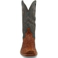 Twisted X Men's 13" Exotic Full Quill Ostrich Western Boot Square Toe