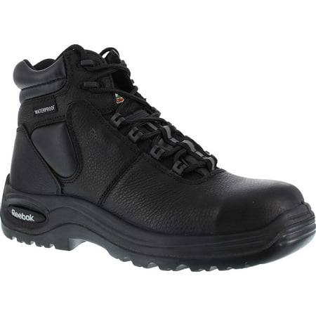 

Reebok Trainex Composite Toe CSA-Approved Puncture-Resistant Waterproof Work Hiker Size 12(W)